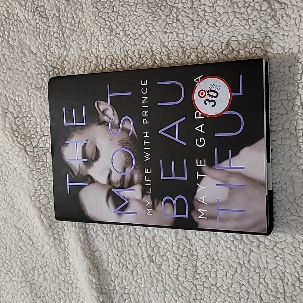 The Most Beautiful: My Life with Prince